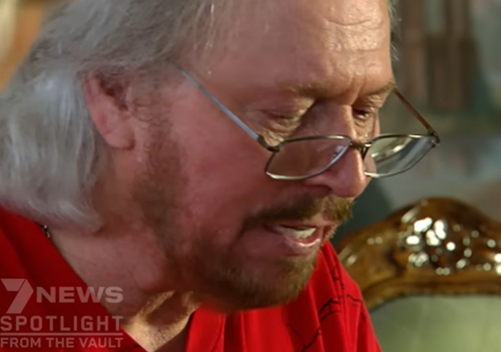 The Last BeeGee: Barry Gibb's emotional first interview following Robin ...